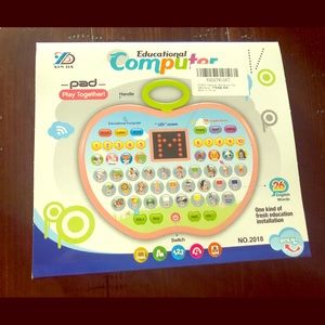 Kids educational computer - brand new in box